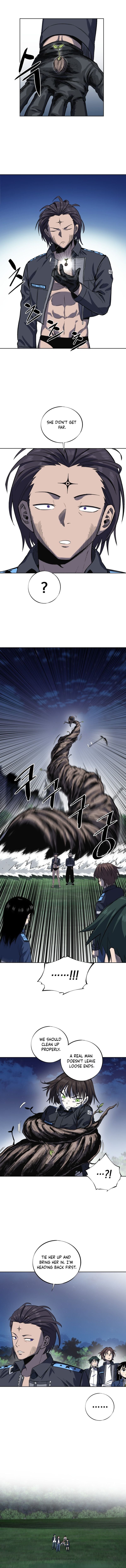 The Limit-Breaking Partner – Chapter 9 – Page 13