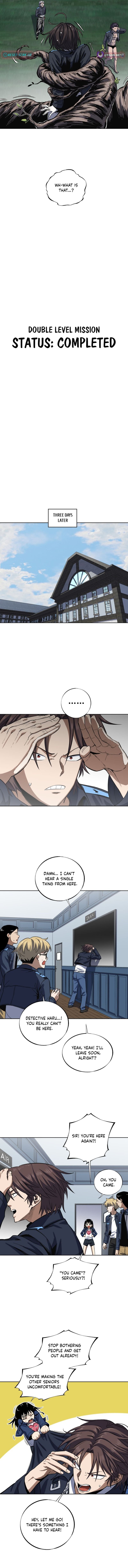 The Limit-Breaking Partner – Chapter 9 – Page 14