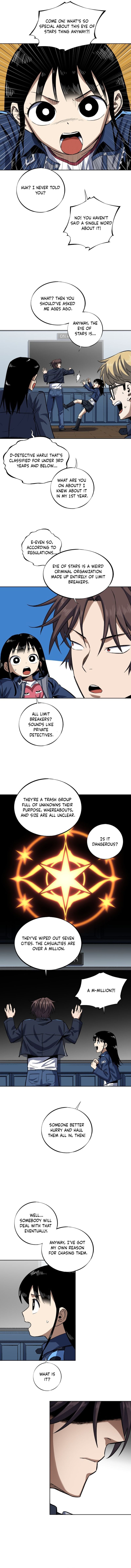 The Limit-Breaking Partner – Chapter 9 – Page 15