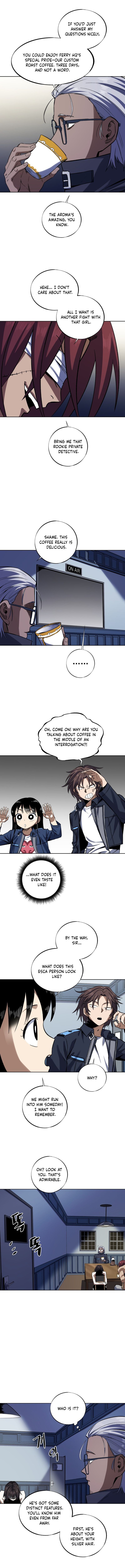 The Limit-Breaking Partner – Chapter 9 – Page 17