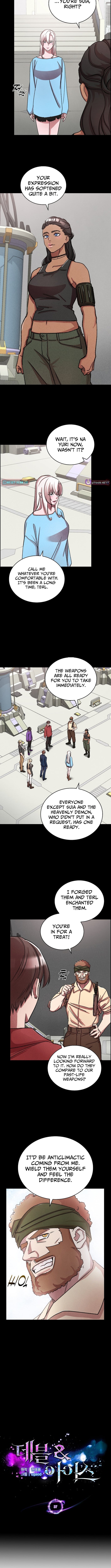 The Devil and the Ice Witch – Chapter 37 – Page 2