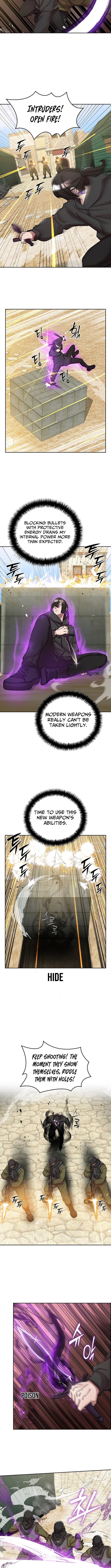The Devil and the Ice Witch – Chapter 37 – Page 5