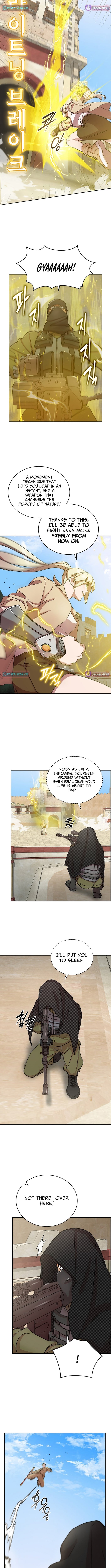 The Devil and the Ice Witch – Chapter 37 – Page 7