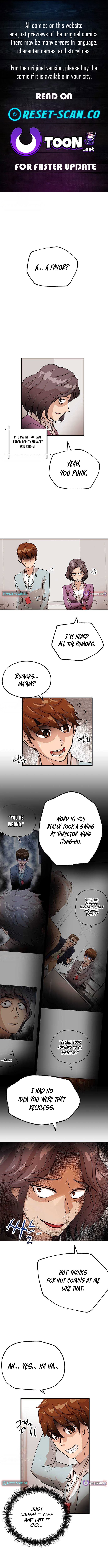 The Devil Is Here – Chapter 10 – Page 1