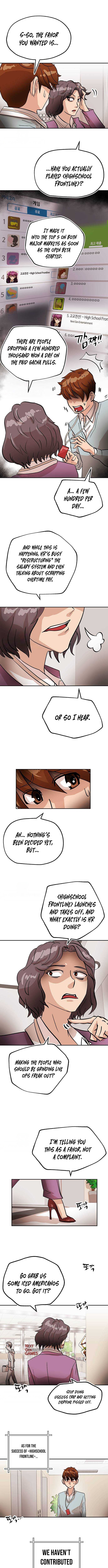 The Devil Is Here – Chapter 10 – Page 2