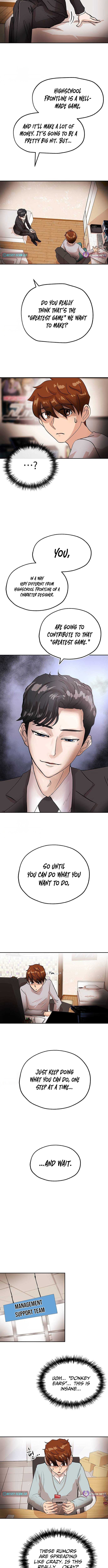 The Devil Is Here – Chapter 10 – Page 7