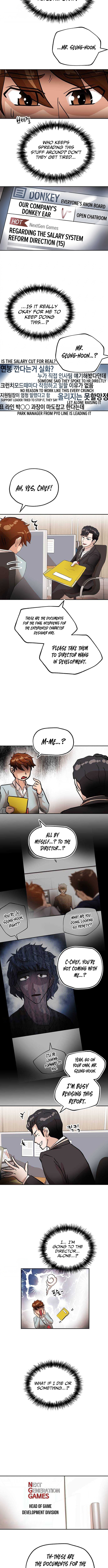 The Devil Is Here – Chapter 10 – Page 8