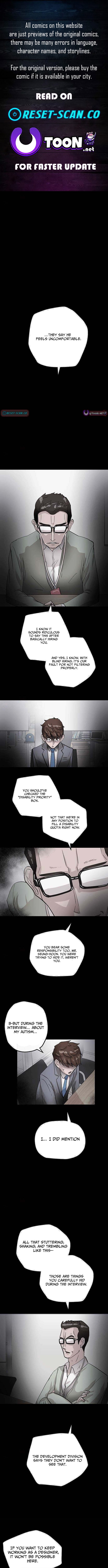 The Devil Is Here – Chapter 11 – Page 1