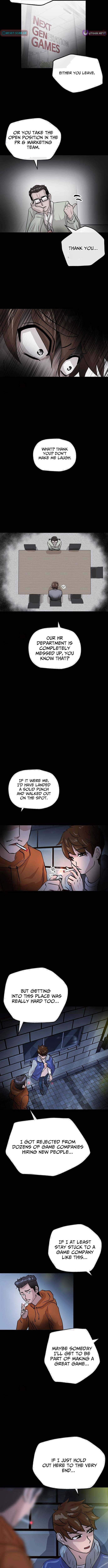 The Devil Is Here – Chapter 11 – Page 2
