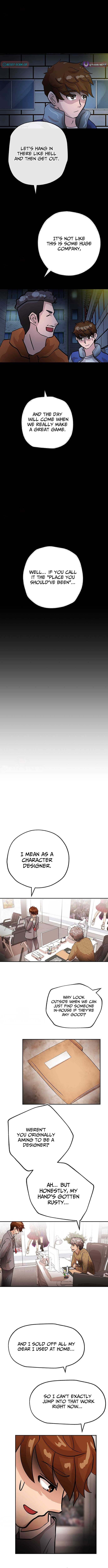 The Devil Is Here – Chapter 11 – Page 4