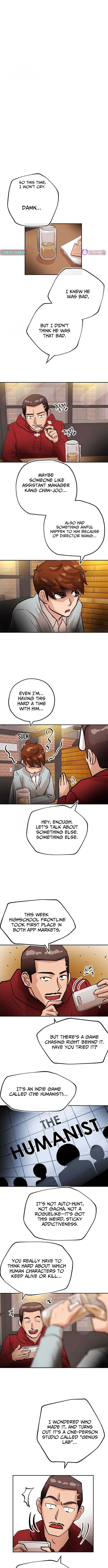 The Devil Is Here – Chapter 11 – Page 7