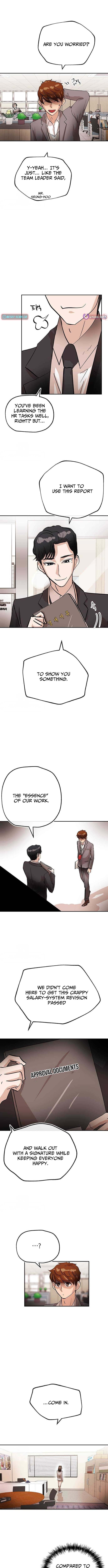The Devil Is Here – Chapter 11 – Page 9