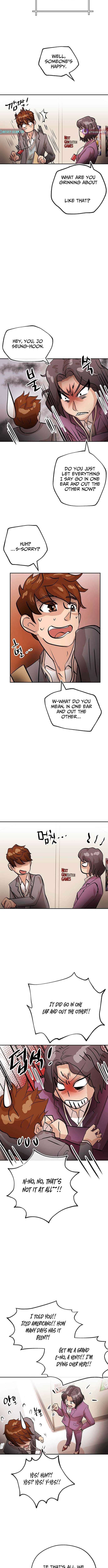 The Devil Is Here – Chapter 12 – Page 4