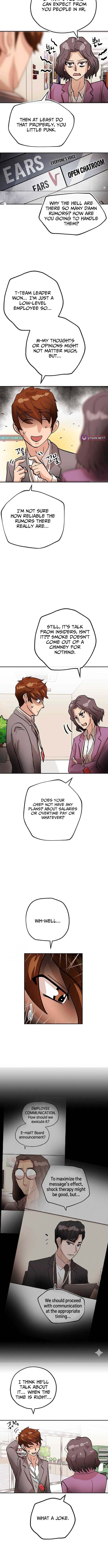 The Devil Is Here – Chapter 12 – Page 5