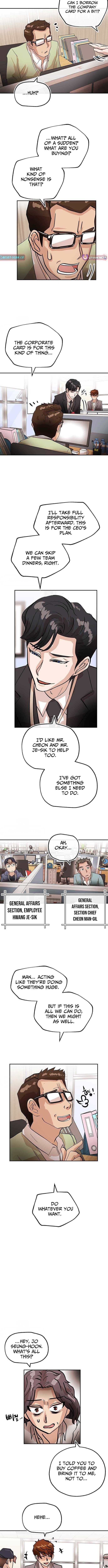 The Devil Is Here – Chapter 12 – Page 7