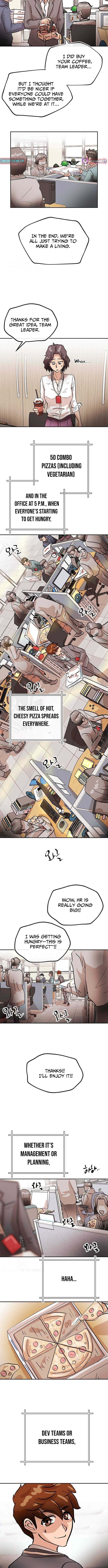 The Devil Is Here – Chapter 12 – Page 8