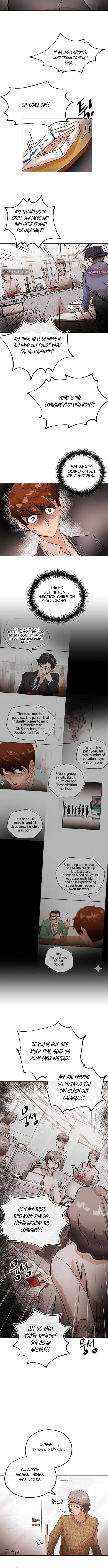 The Devil Is Here – Chapter 12 – Page 9