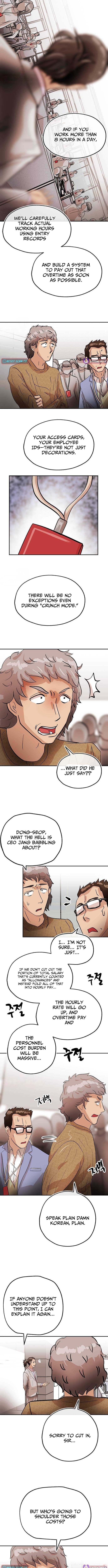 The Devil Is Here – Chapter 13 – Page 3