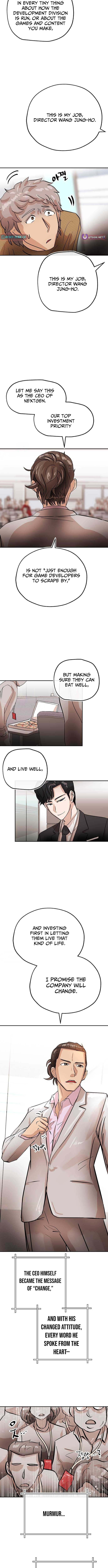 The Devil Is Here – Chapter 13 – Page 5