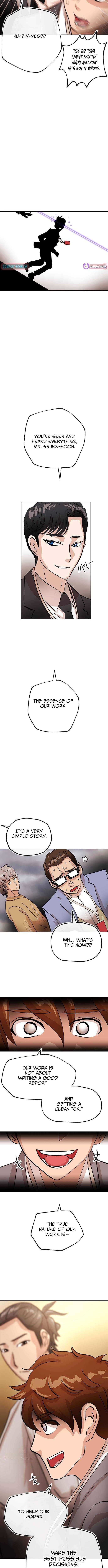 The Devil Is Here – Chapter 13 – Page 9