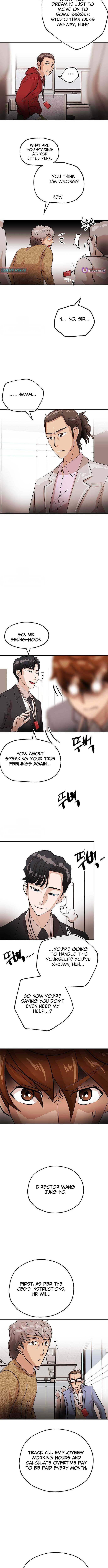 The Devil Is Here – Chapter 13 – Page 11