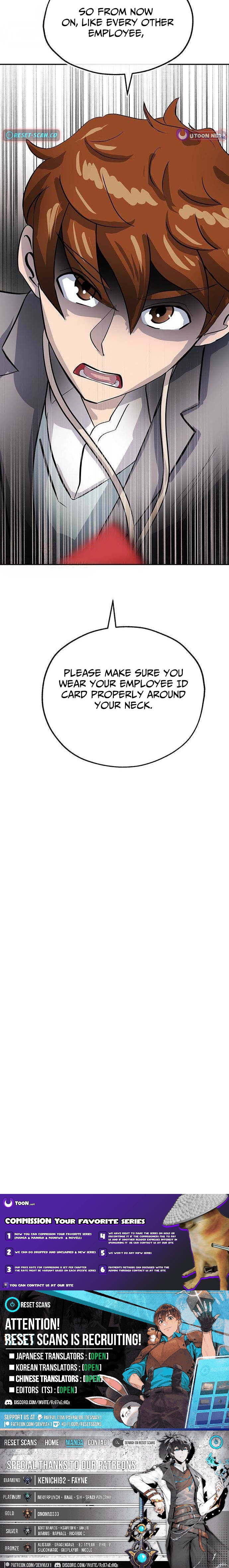 The Devil Is Here – Chapter 13 – Page 12
