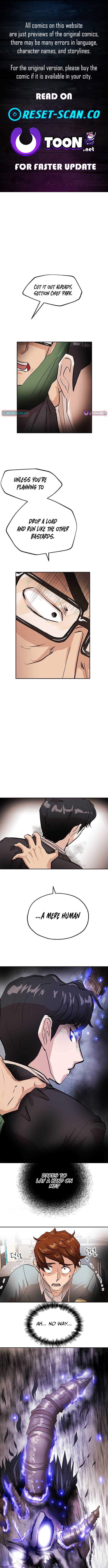 The Devil Is Here – Chapter 8 – Page 1