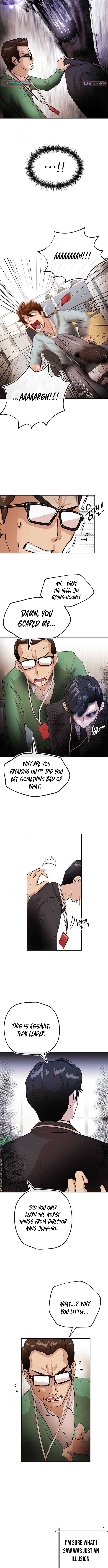 The Devil Is Here – Chapter 8 – Page 2