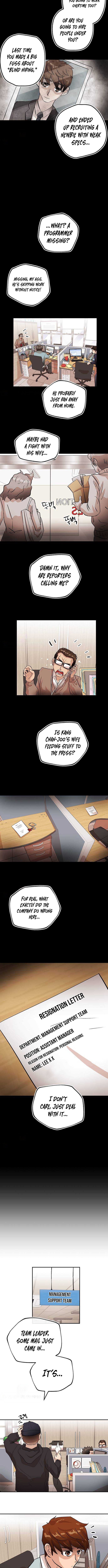 The Devil Is Here – Chapter 8 – Page 6
