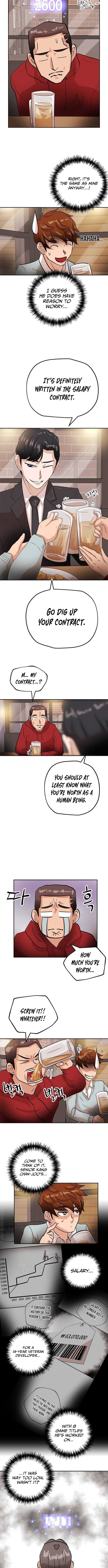The Devil Is Here – Chapter 8 – Page 8