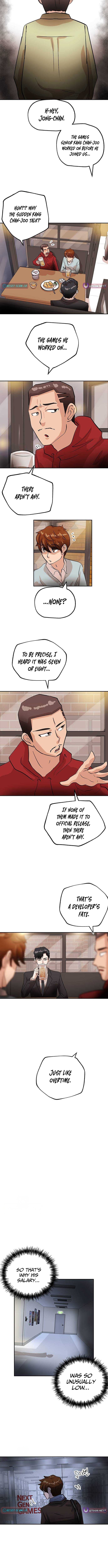 The Devil Is Here – Chapter 8 – Page 9