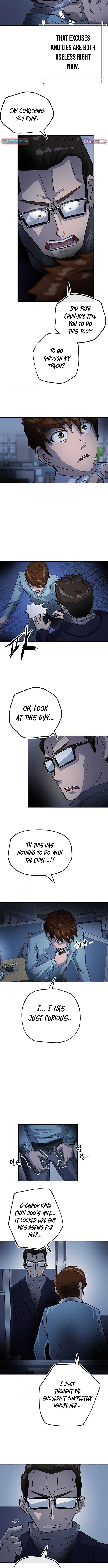 The Devil Is Here – Chapter 9 – Page 2