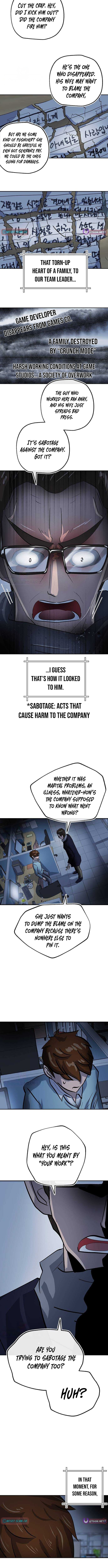The Devil Is Here – Chapter 9 – Page 3
