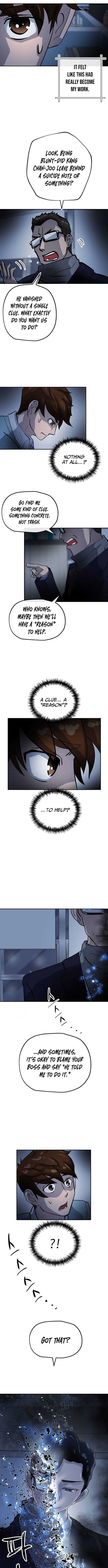 The Devil Is Here – Chapter 9 – Page 4
