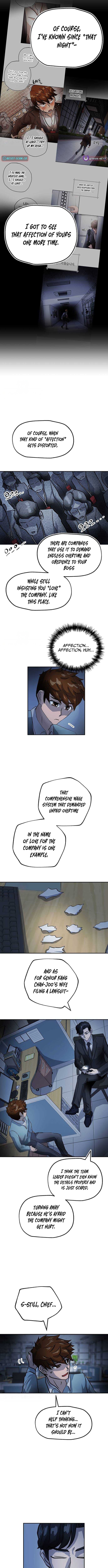 The Devil Is Here – Chapter 9 – Page 6