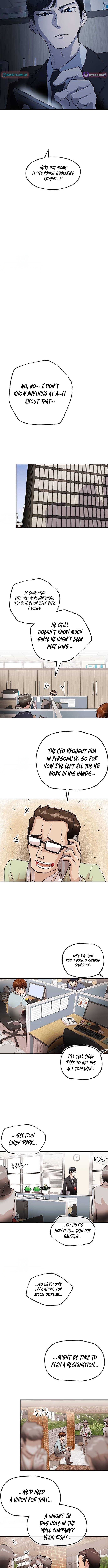 The Devil Is Here – Chapter 9 – Page 8