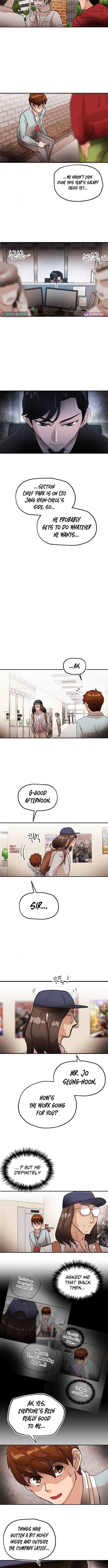 The Devil Is Here – Chapter 9 – Page 9
