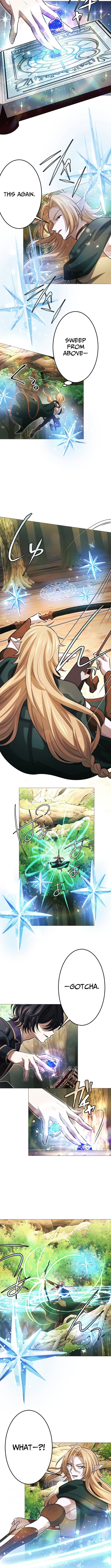 The Divine-Eyed Grimoire Mage: Jewel Saga – Chapter 24 – Page 4