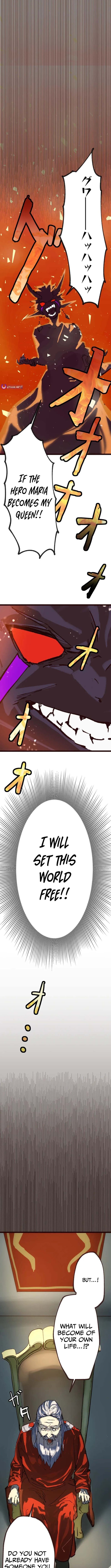 The Divorced Demon King Wants to Praise His Hero Daughter! – Chapter 1 – Page 3