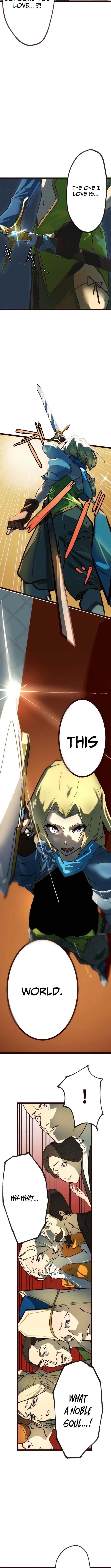The Divorced Demon King Wants to Praise His Hero Daughter! – Chapter 1 – Page 4