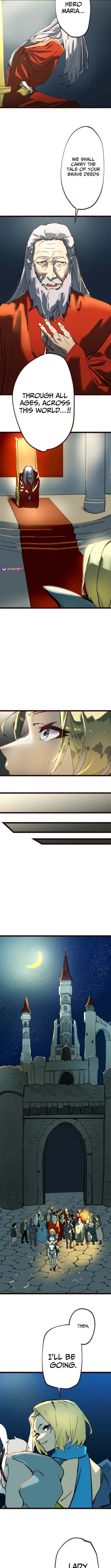 The Divorced Demon King Wants to Praise His Hero Daughter! – Chapter 1 – Page 5