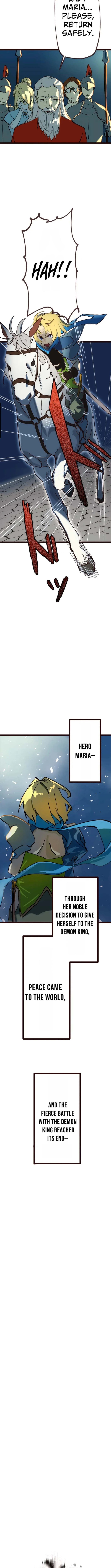 The Divorced Demon King Wants to Praise His Hero Daughter! – Chapter 1 – Page 6