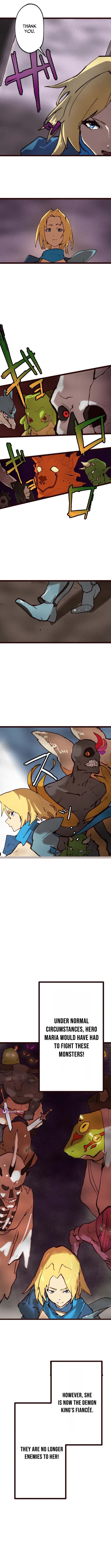 The Divorced Demon King Wants to Praise His Hero Daughter! – Chapter 1 – Page 9