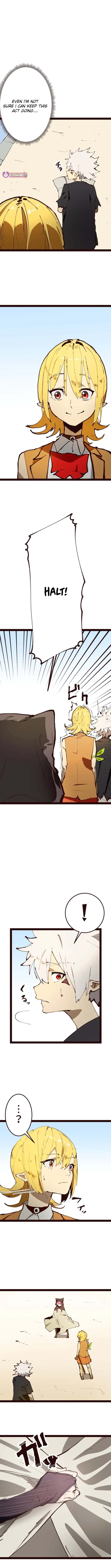 The Divorced Demon King Wants to Praise His Hero Daughter! – Chapter 11 – Page 2