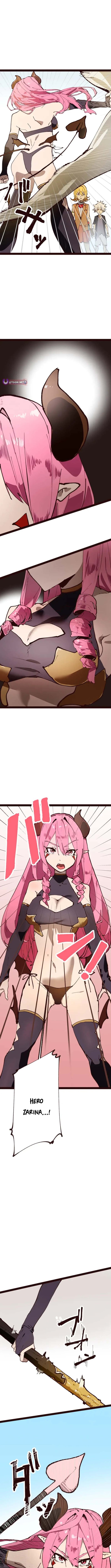 The Divorced Demon King Wants to Praise His Hero Daughter! – Chapter 11 – Page 3