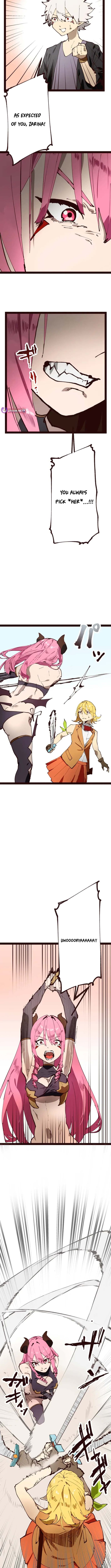 The Divorced Demon King Wants to Praise His Hero Daughter! – Chapter 11 – Page 5