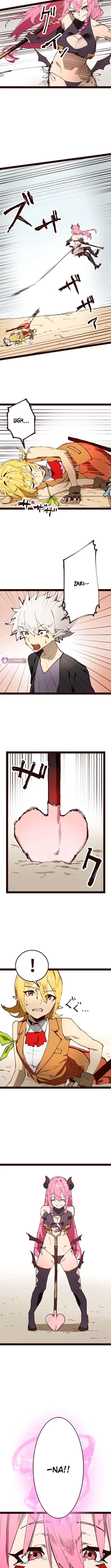 The Divorced Demon King Wants to Praise His Hero Daughter! – Chapter 11 – Page 7