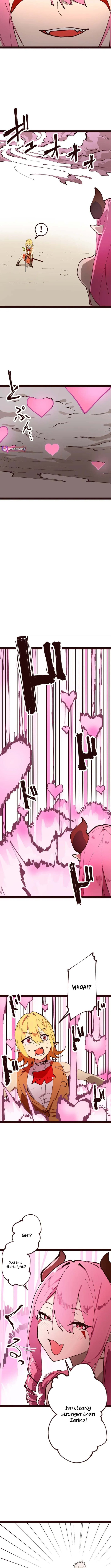 The Divorced Demon King Wants to Praise His Hero Daughter! – Chapter 11 – Page 8