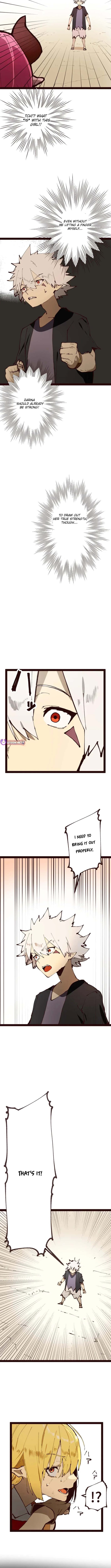 The Divorced Demon King Wants to Praise His Hero Daughter! – Chapter 11 – Page 9