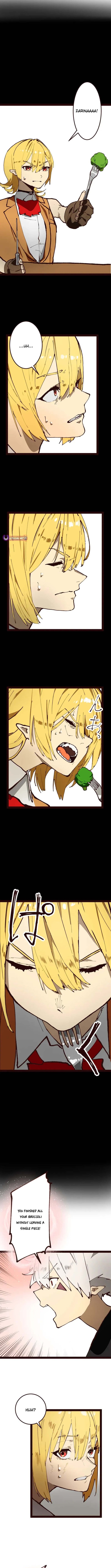 The Divorced Demon King Wants to Praise His Hero Daughter! – Chapter 11 – Page 10